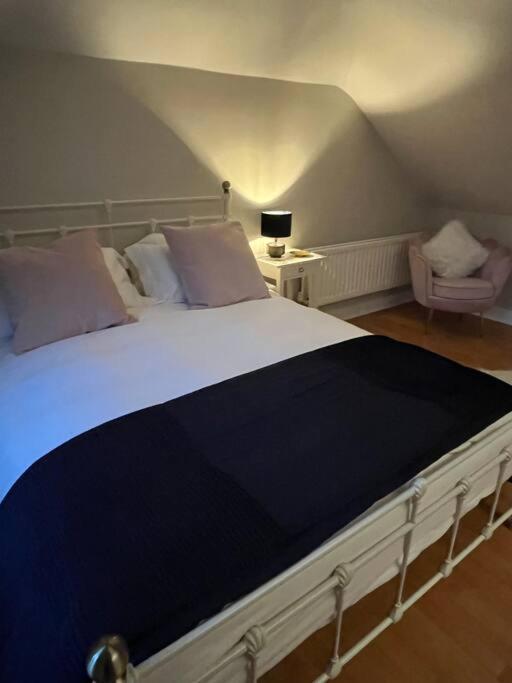 The Pheasantry - Guest House In Beautiful Rural Location Aldermaston Ngoại thất bức ảnh